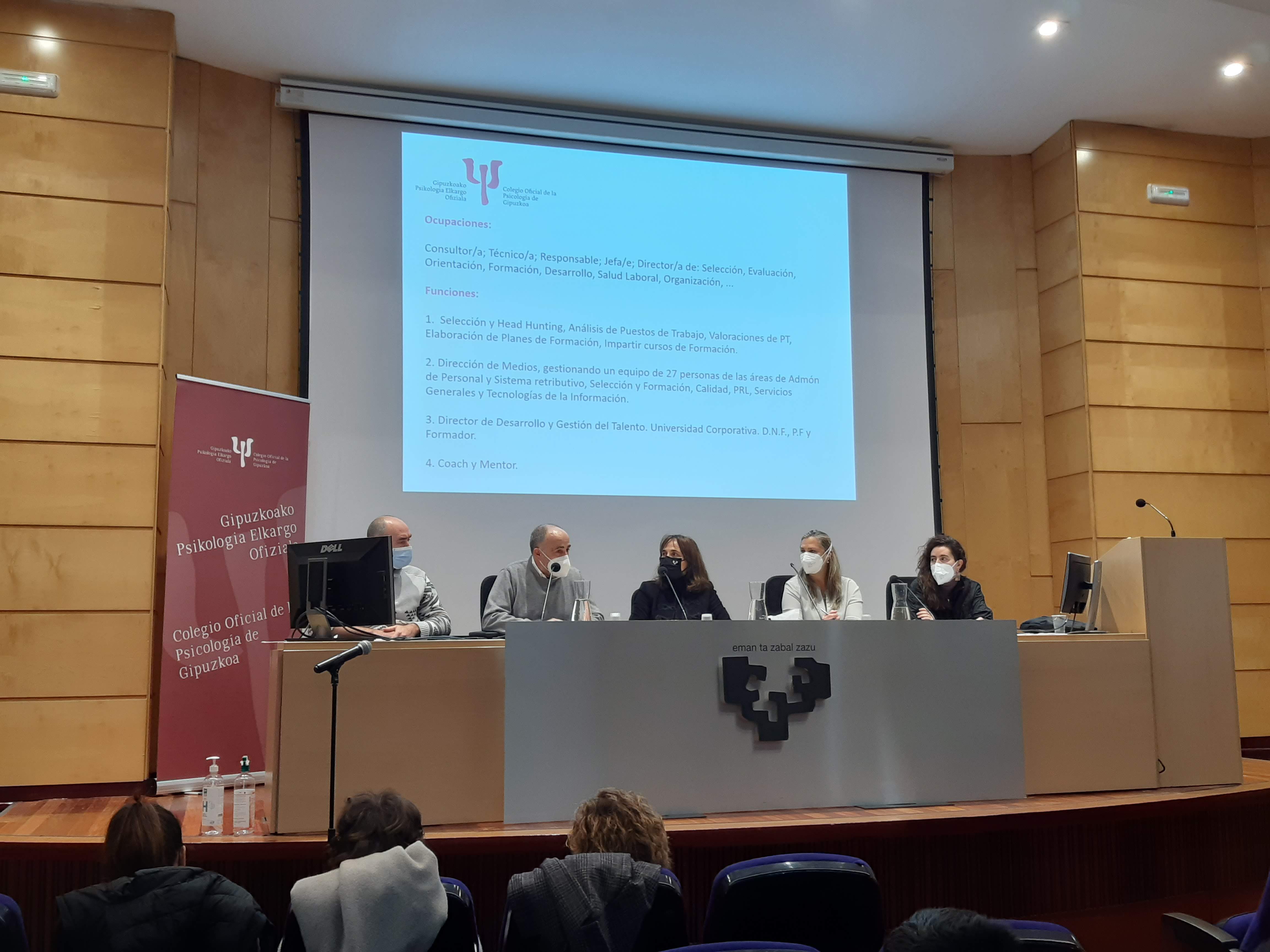 JORNADA PROFESIONAL EN LA UPV/EHU-image-6