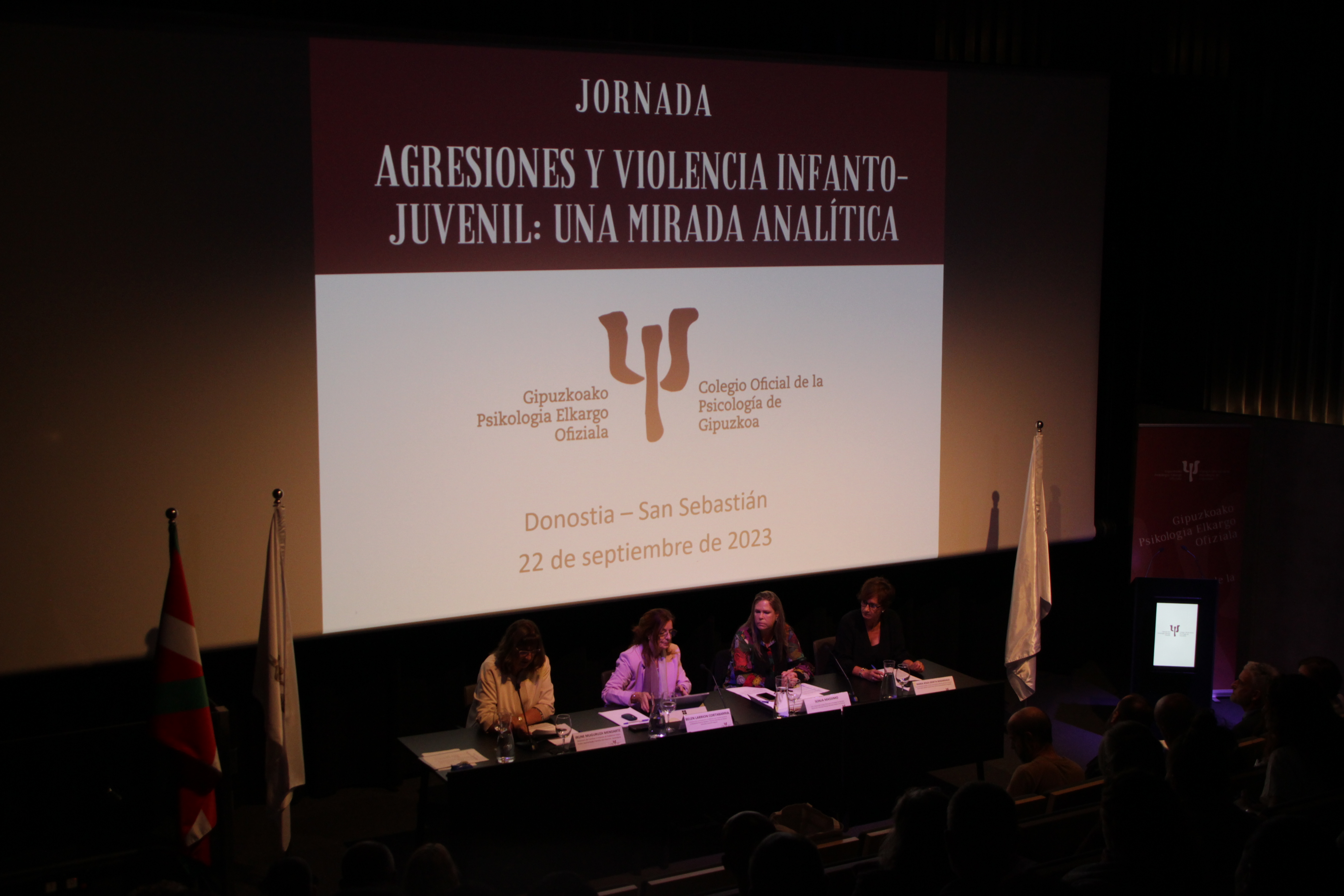 MÁS DE 150 ASISTENTES EN LA JORNADA SOBRE VIOLENCIA INFANTIL DEL COPGI-image-5